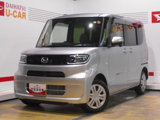タントＸ　４ＷＤ（福井県）の中古車