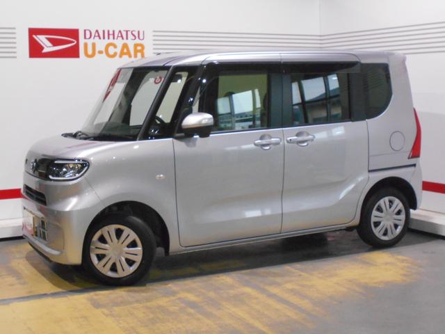 タントＸ　４ＷＤ（福井県）の中古車