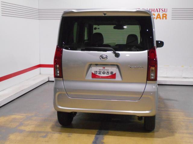 タントＸ　４ＷＤ（福井県）の中古車