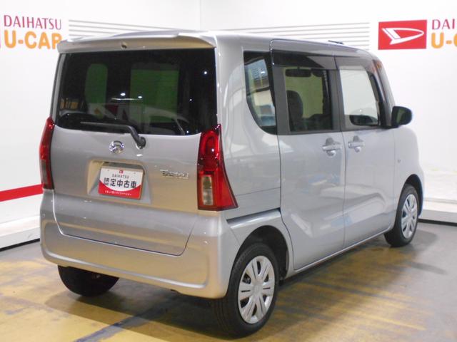 タントＸ　４ＷＤ（福井県）の中古車