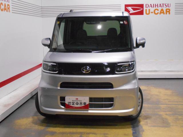 タントＸ　４ＷＤ（福井県）の中古車