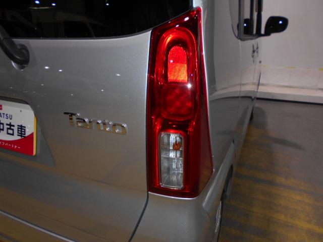 タントＸ　４ＷＤ（福井県）の中古車