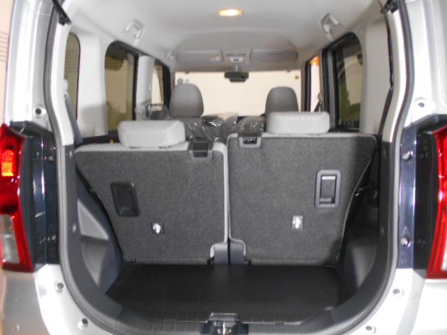 タントＸ　４ＷＤ（福井県）の中古車