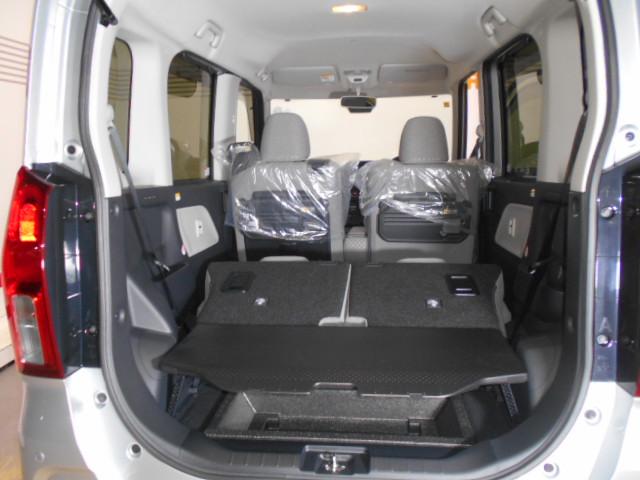 タントＸ　４ＷＤ（福井県）の中古車