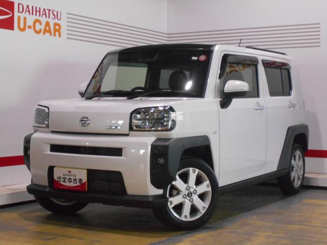 タフトＧ　４ＷＤ（福井県）の中古車
