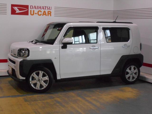 タフトＧ　４ＷＤ（福井県）の中古車