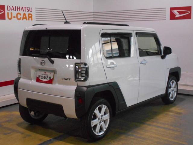 タフトＧ　４ＷＤ（福井県）の中古車