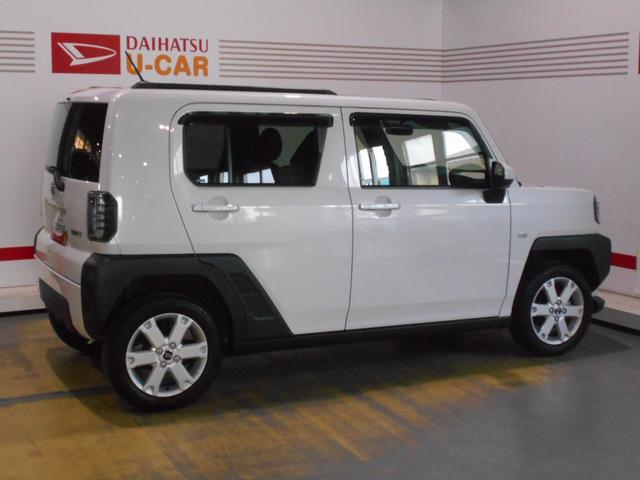 タフトＧ　４ＷＤ（福井県）の中古車