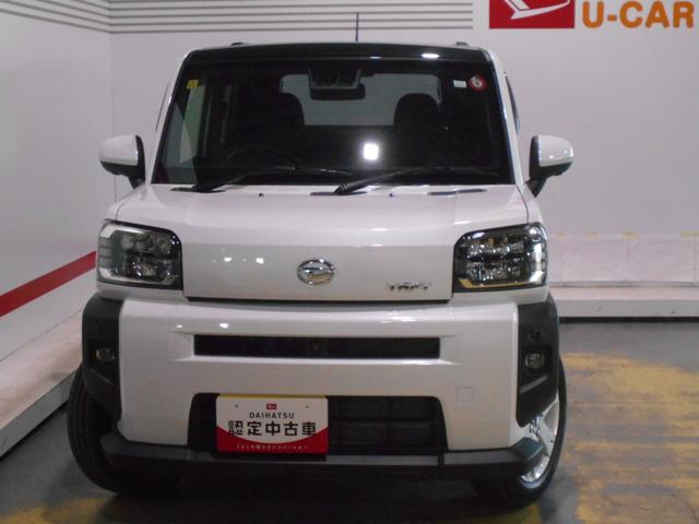 タフトＧ　４ＷＤ（福井県）の中古車