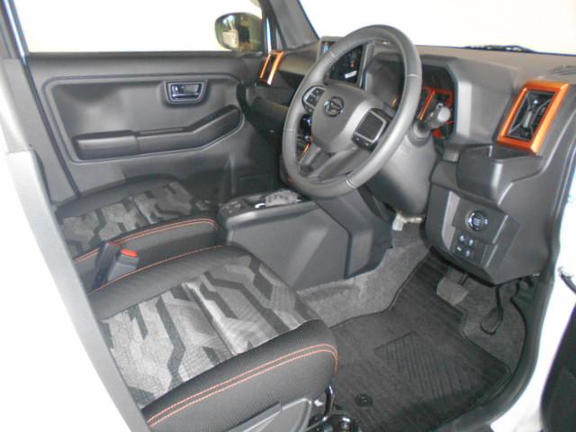 タフトＧ　４ＷＤ（福井県）の中古車