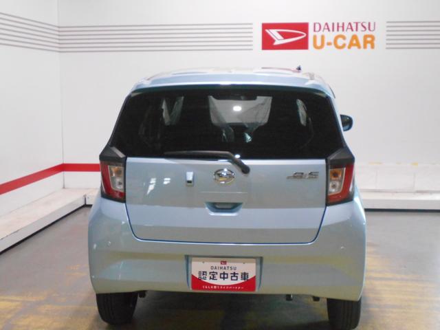 ミライースＸ　リミテッドＳＡ３（福井県）の中古車
