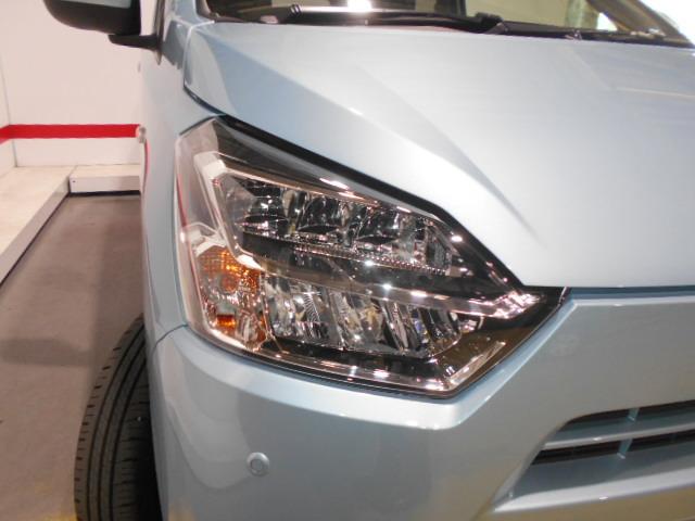 ミライースＸ　リミテッドＳＡ３（福井県）の中古車