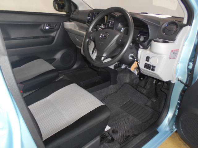 ミライースＸ　リミテッドＳＡ３（福井県）の中古車