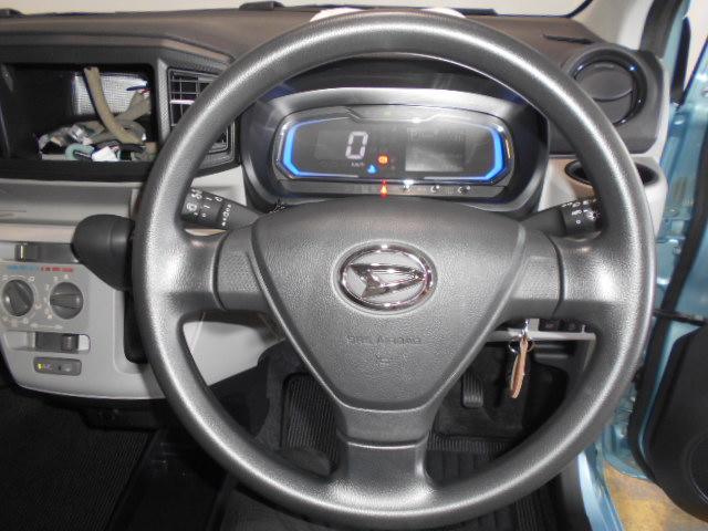 ミライースＸ　リミテッドＳＡ３（福井県）の中古車