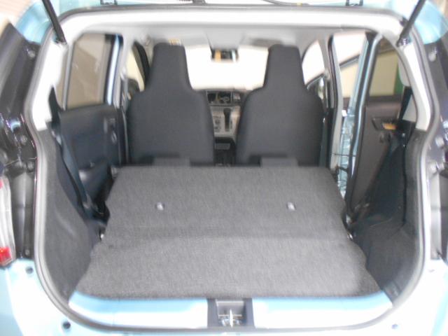 ミライースＸ　リミテッドＳＡ３（福井県）の中古車