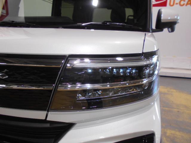 タントカスタムＸ　４ＷＤ（福井県）の中古車