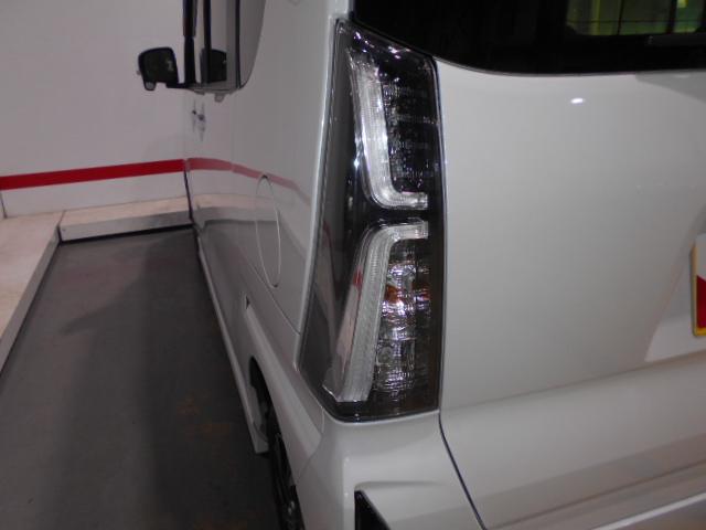 タントカスタムＸ　４ＷＤ（福井県）の中古車