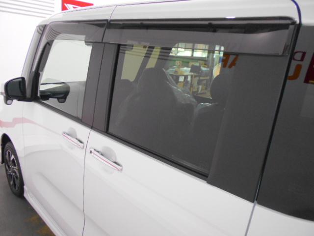 タントカスタムＸ　４ＷＤ（福井県）の中古車