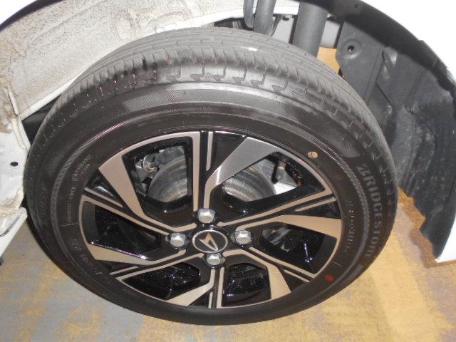タントカスタムＸ　４ＷＤ（福井県）の中古車