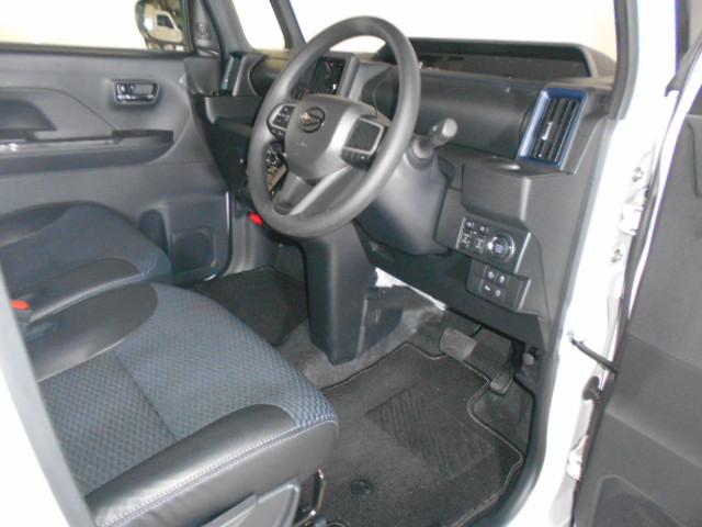 タントカスタムＸ　４ＷＤ（福井県）の中古車
