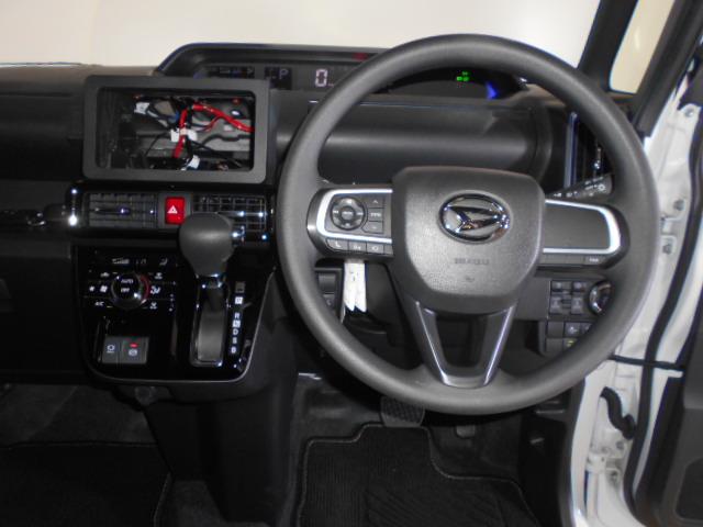 タントカスタムＸ　４ＷＤ（福井県）の中古車