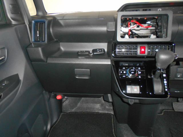 タントカスタムＸ　４ＷＤ（福井県）の中古車