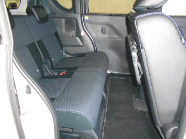 タントカスタムＸ　４ＷＤ（福井県）の中古車