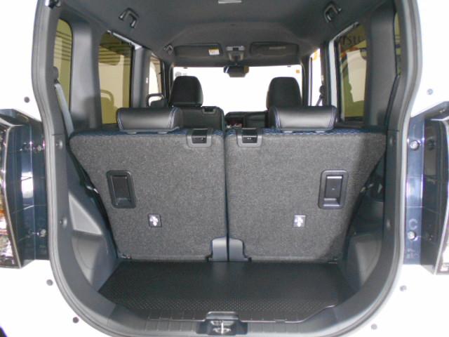 タントカスタムＸ　４ＷＤ（福井県）の中古車