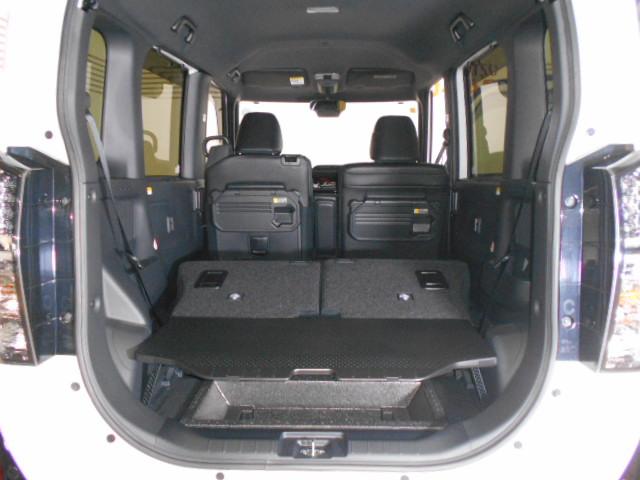 タントカスタムＸ　４ＷＤ（福井県）の中古車