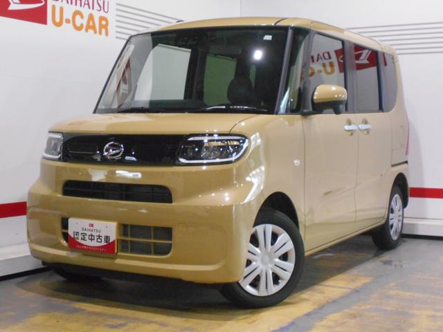 タントＸ　４ＷＤ　１０インチナビ　ドラレコ　パノラマモニター装着２０２３年モデル　ダイハツ純正１０インチスタイリッシュメモリーナビ　ドライブレコーダー　パノラマモニター　装着車（福井県）の中古車