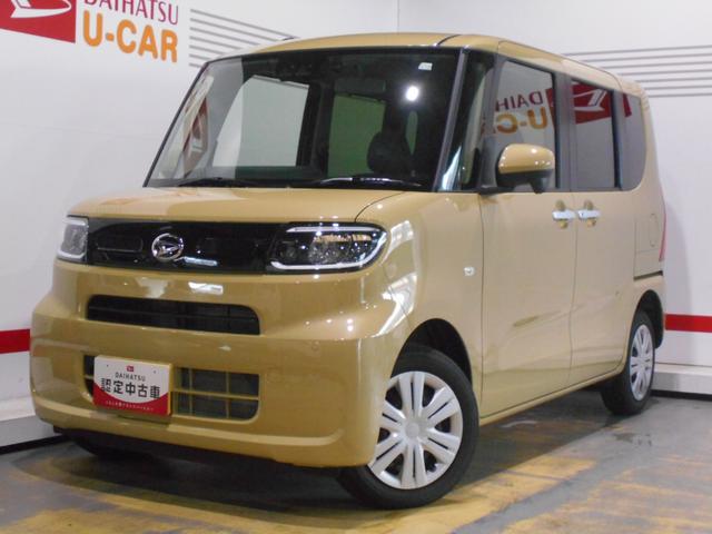 タントＸ　４ＷＤ　１０インチナビ　ドラレコ　パノラマモニター装着２０２３年モデル　ダイハツ純正１０インチスタイリッシュメモリーナビ　ドライブレコーダー　パノラマモニター　装着車（福井県）の中古車