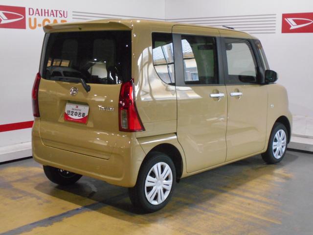 タントＸ　４ＷＤ　１０インチナビ　ドラレコ　パノラマモニター装着２０２３年モデル　ダイハツ純正１０インチスタイリッシュメモリーナビ　ドライブレコーダー　パノラマモニター　装着車（福井県）の中古車