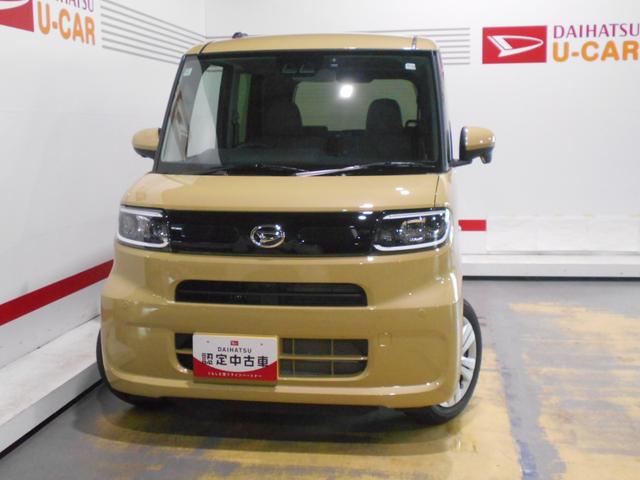 タントＸ　４ＷＤ　１０インチナビ　ドラレコ　パノラマモニター装着２０２３年モデル　ダイハツ純正１０インチスタイリッシュメモリーナビ　ドライブレコーダー　パノラマモニター　装着車（福井県）の中古車
