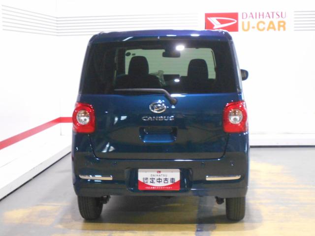 ムーヴキャンバスセオリーＧ　４ＷＤ（福井県）の中古車