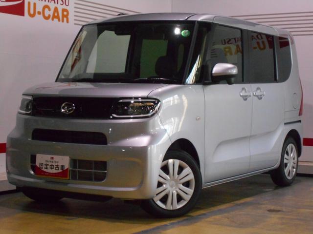 タントＸ　届出済未走行車（福井県）の中古車