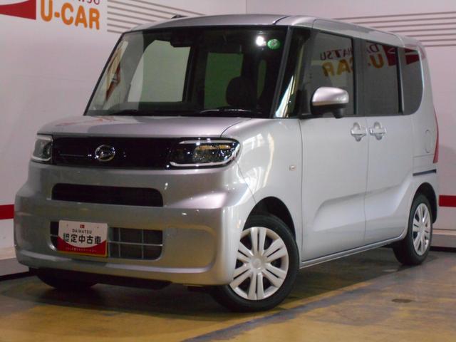 タントＸ　届出済未走行車（福井県）の中古車