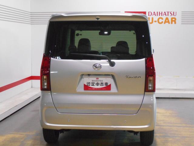 タントＸ　届出済未走行車（福井県）の中古車