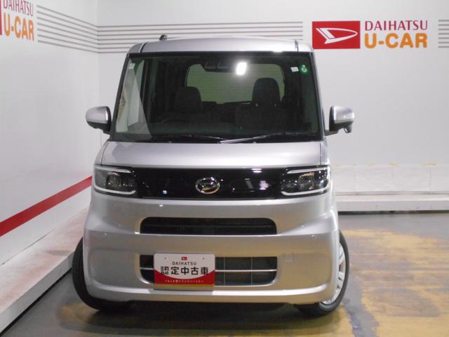 タントＸ　届出済未走行車（福井県）の中古車