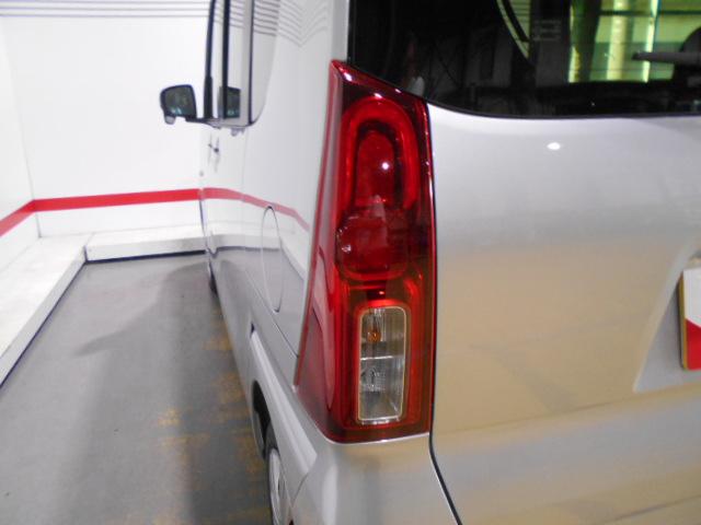 タントＸ　届出済未走行車（福井県）の中古車