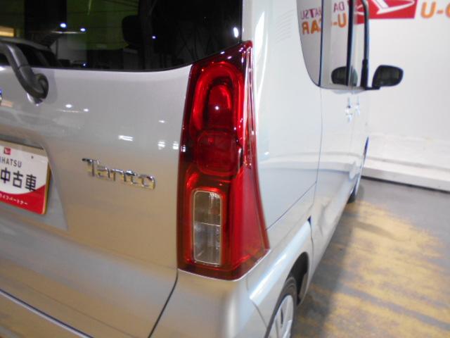 タントＸ　届出済未走行車（福井県）の中古車