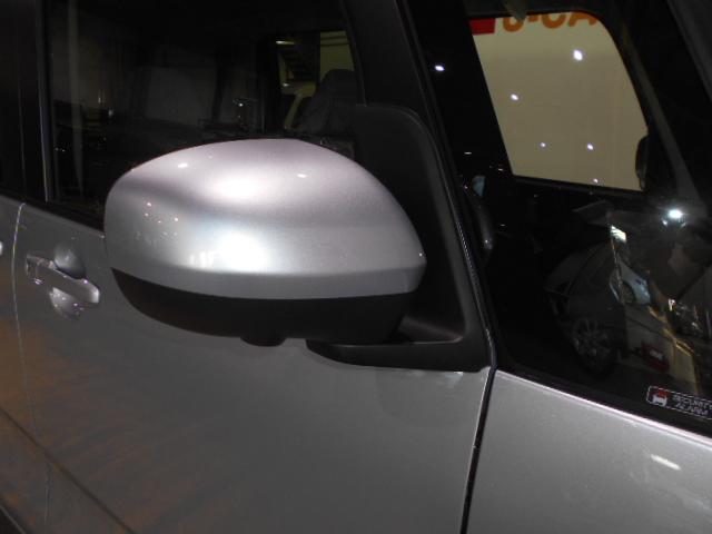 タントＸ　届出済未走行車（福井県）の中古車