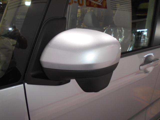 タントＸ　届出済未走行車（福井県）の中古車