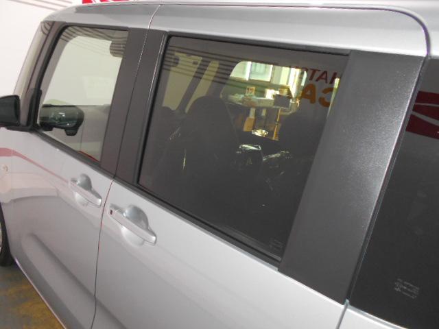 タントＸ　届出済未走行車（福井県）の中古車