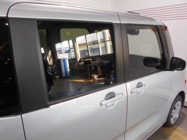 タントＸ　届出済未走行車（福井県）の中古車