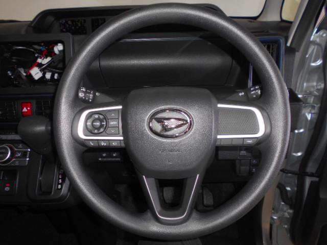 タントＸ　届出済未走行車（福井県）の中古車