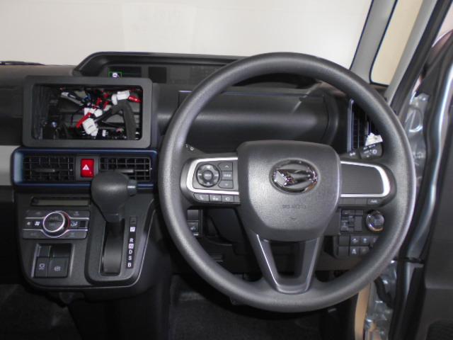 タントＸ　届出済未走行車（福井県）の中古車