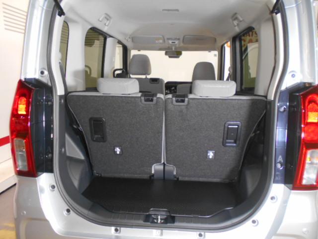 タントＸ　届出済未走行車（福井県）の中古車