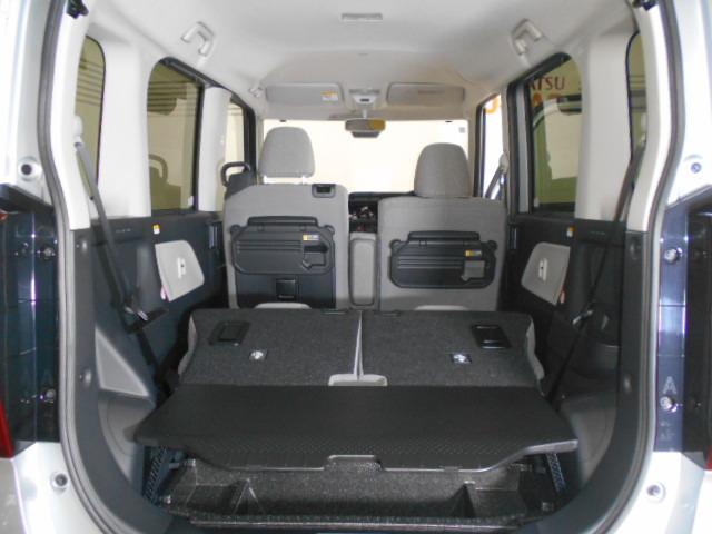 タントＸ　届出済未走行車（福井県）の中古車