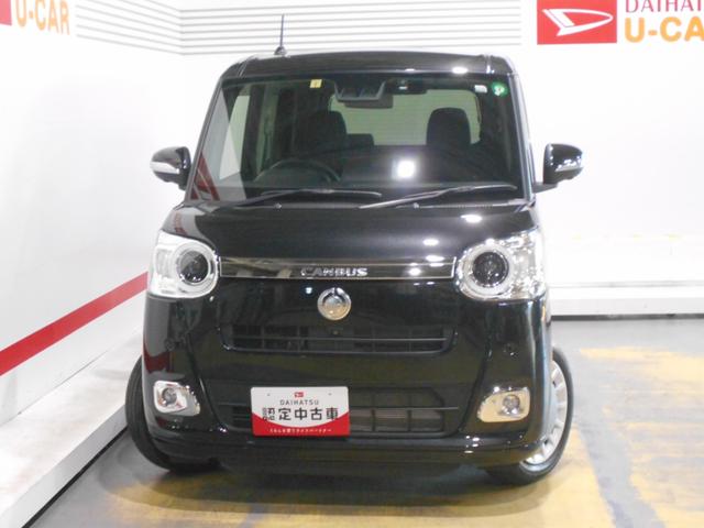ムーヴキャンバスセオリーＧ　１０インチナビ　ドラレコ　パノラマモニター装着２０２２年モデル　ダイハツ純正１０インチスタイリッシュメモリーナビ　ドライブレコーダー　パノラマモニター　装着車（福井県）の中古車