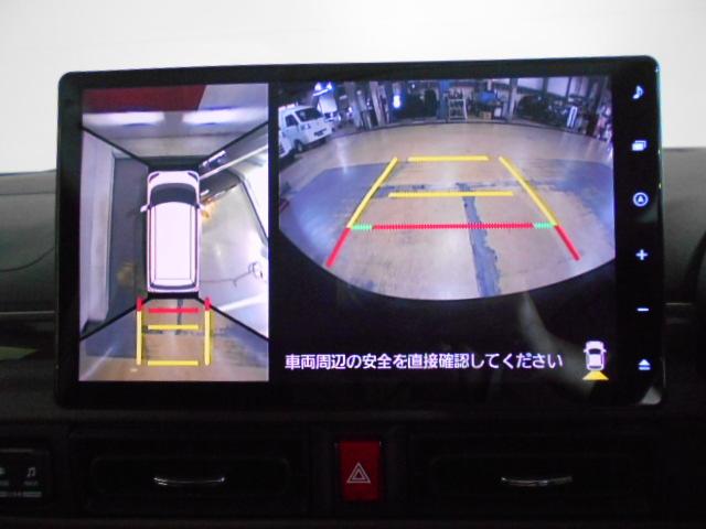 ムーヴキャンバスセオリーＧ　１０インチナビ　ドラレコ　パノラマモニター装着２０２２年モデル　ダイハツ純正１０インチスタイリッシュメモリーナビ　ドライブレコーダー　パノラマモニター　装着車（福井県）の中古車